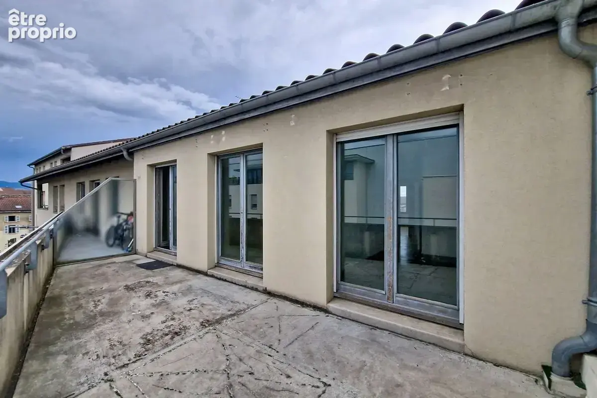 Appartement à VILLEFRANCHE-SUR-SAONE