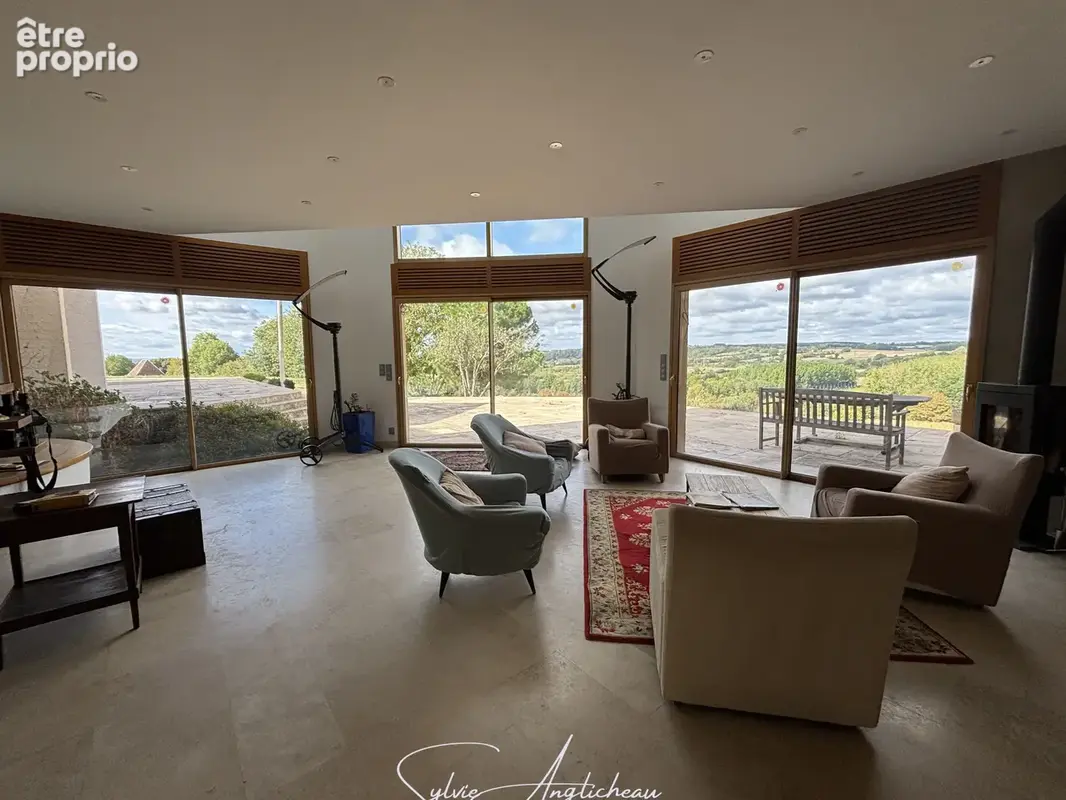 Bien immobilier à vendre à La Ferte-Bernard (72400) - photo 4
