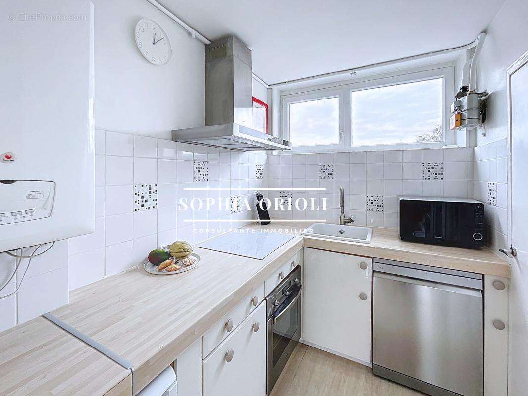 Appartement - photo 4