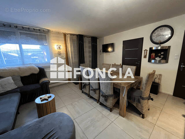 Appartement à MACOT-LA-PLAGNE
