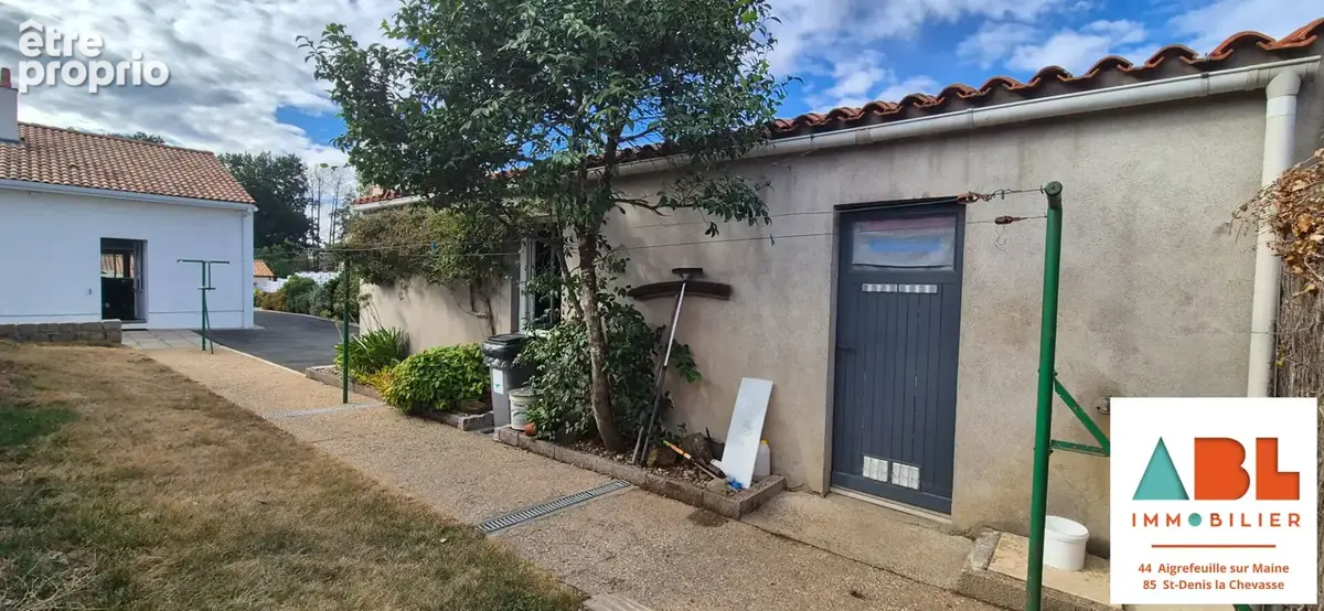 MOUILLERON-LE-CAPTIF ? Maison familiale de 134 m² - Bourg, commerces et écoles à pied - photo 13