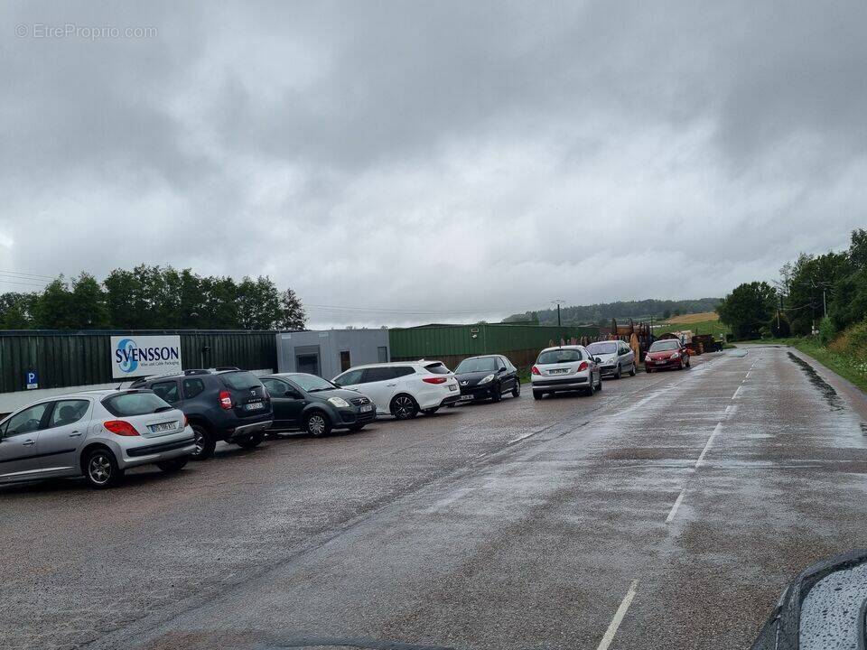 Appartement à DOMEVRE-SUR-AVIERE