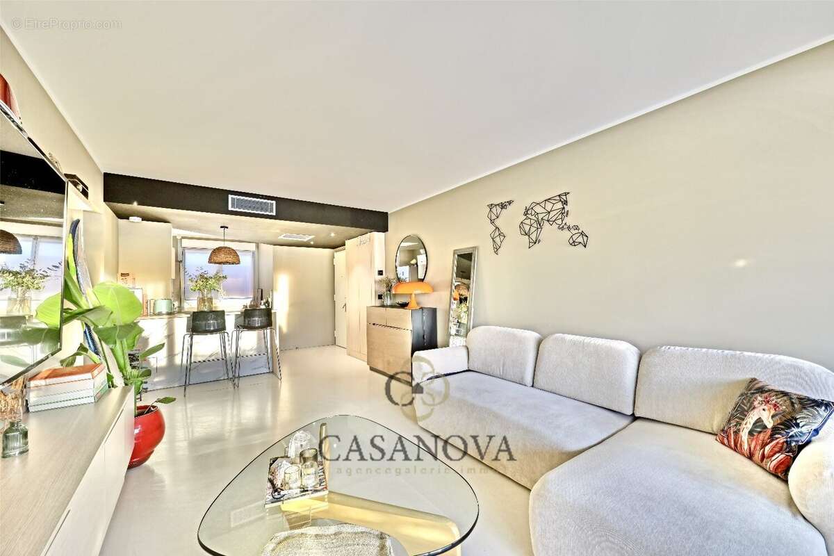 Appartement à LA GRANDE-MOTTE