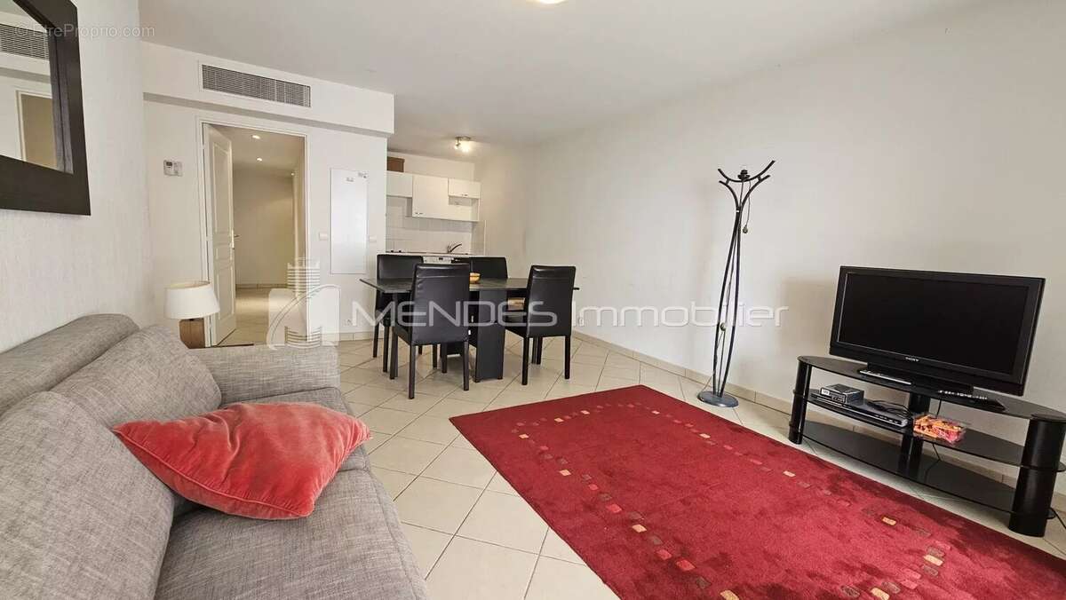 Appartement à BEAUSOLEIL