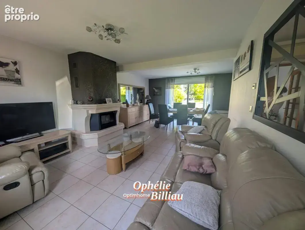Maison individuelle 6 pièces, 121 m², terrain 2 712 m², Ham-en-Artois - photo 5