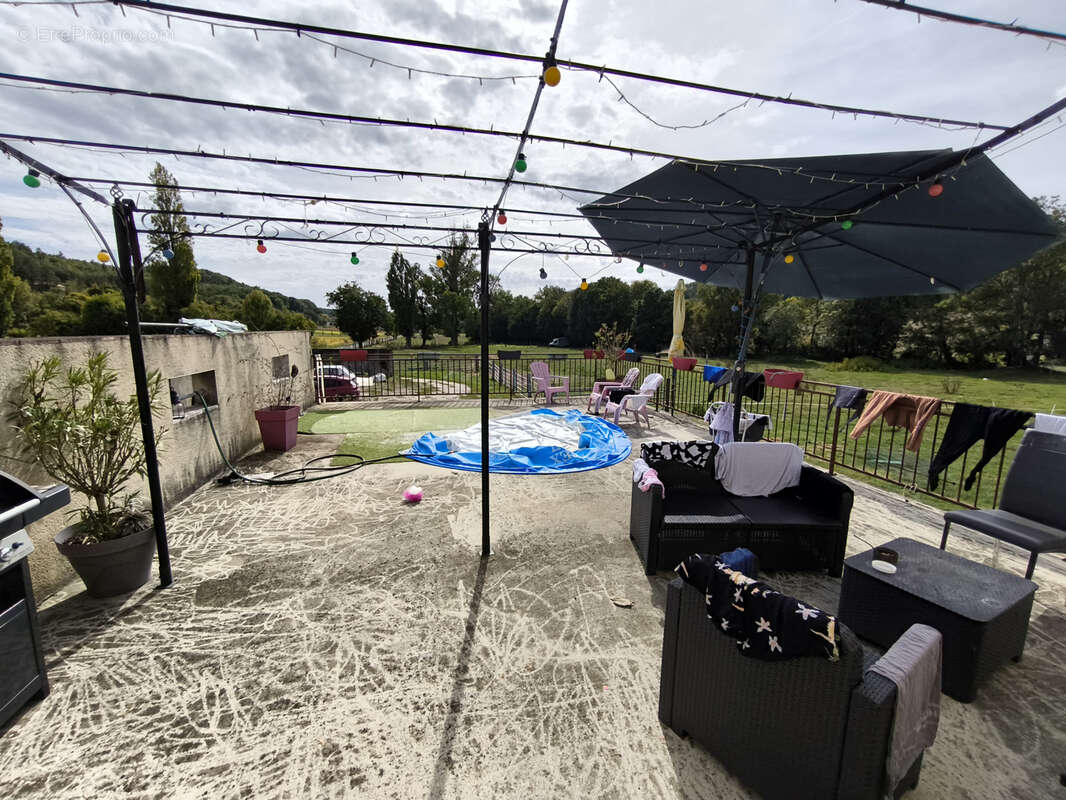 Maison à BAGAT-EN-QUERCY