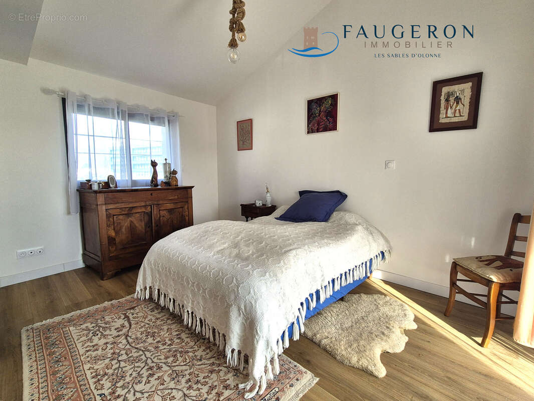 Maison à LES SABLES-D'OLONNE