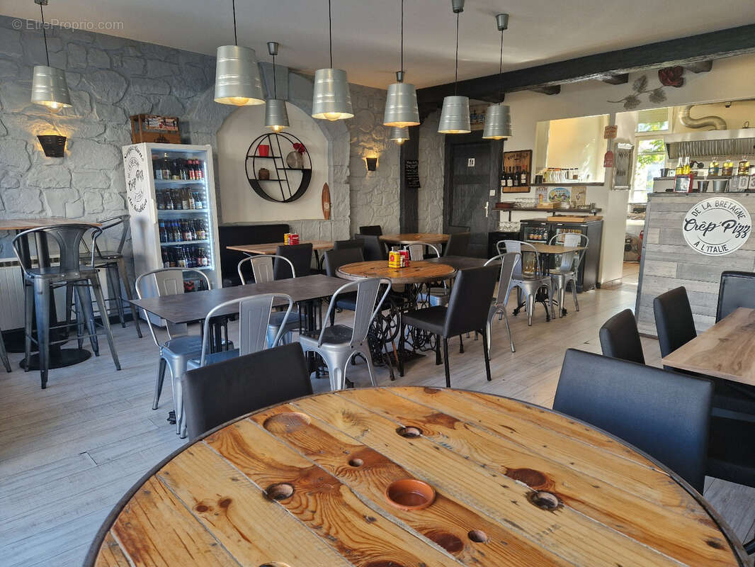 Commerce à RETOURNAC