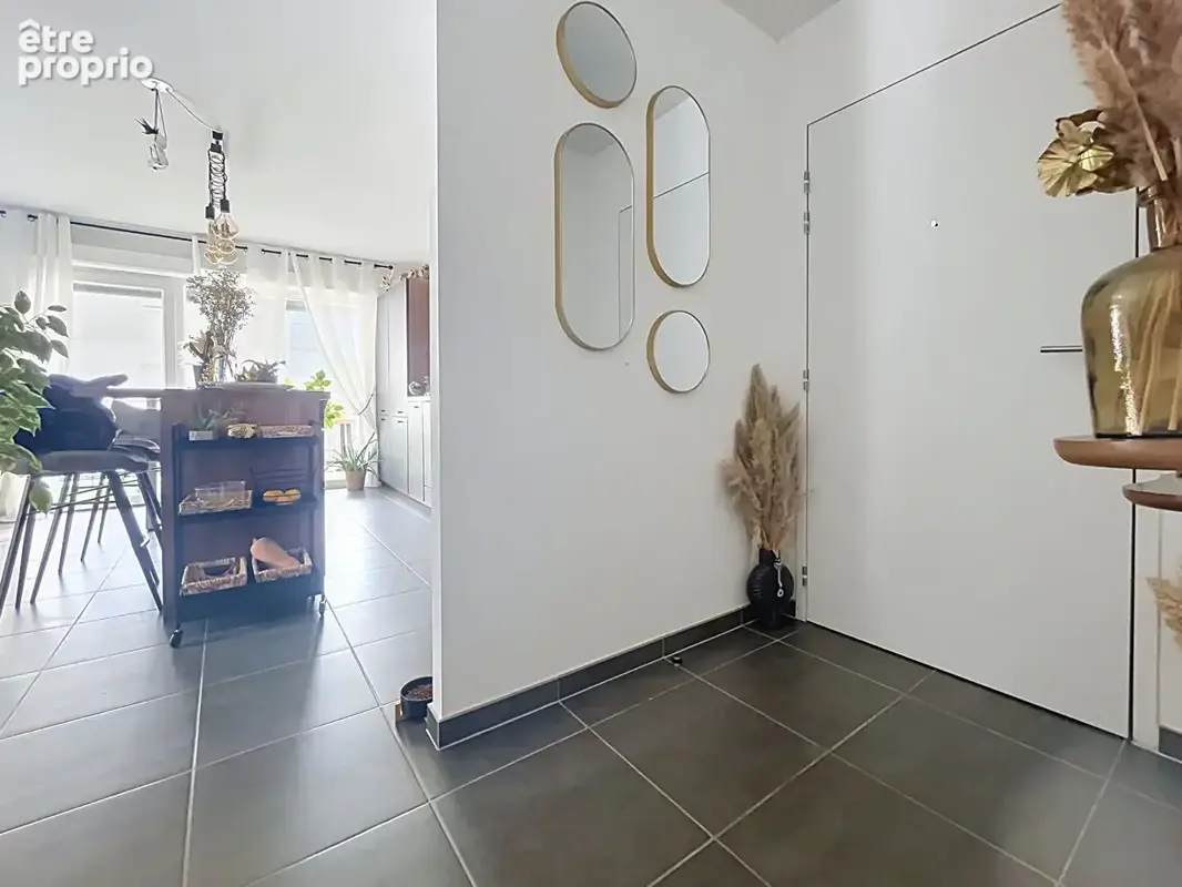 Appartement Saint Pierre En Faucigny 3 pièce(s) 66.31 m2 - photo 13