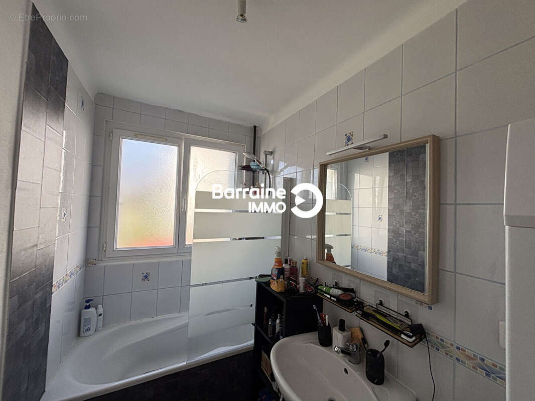 A vendre immeuble 250m² brest saint pierre 7 lots - photo 16