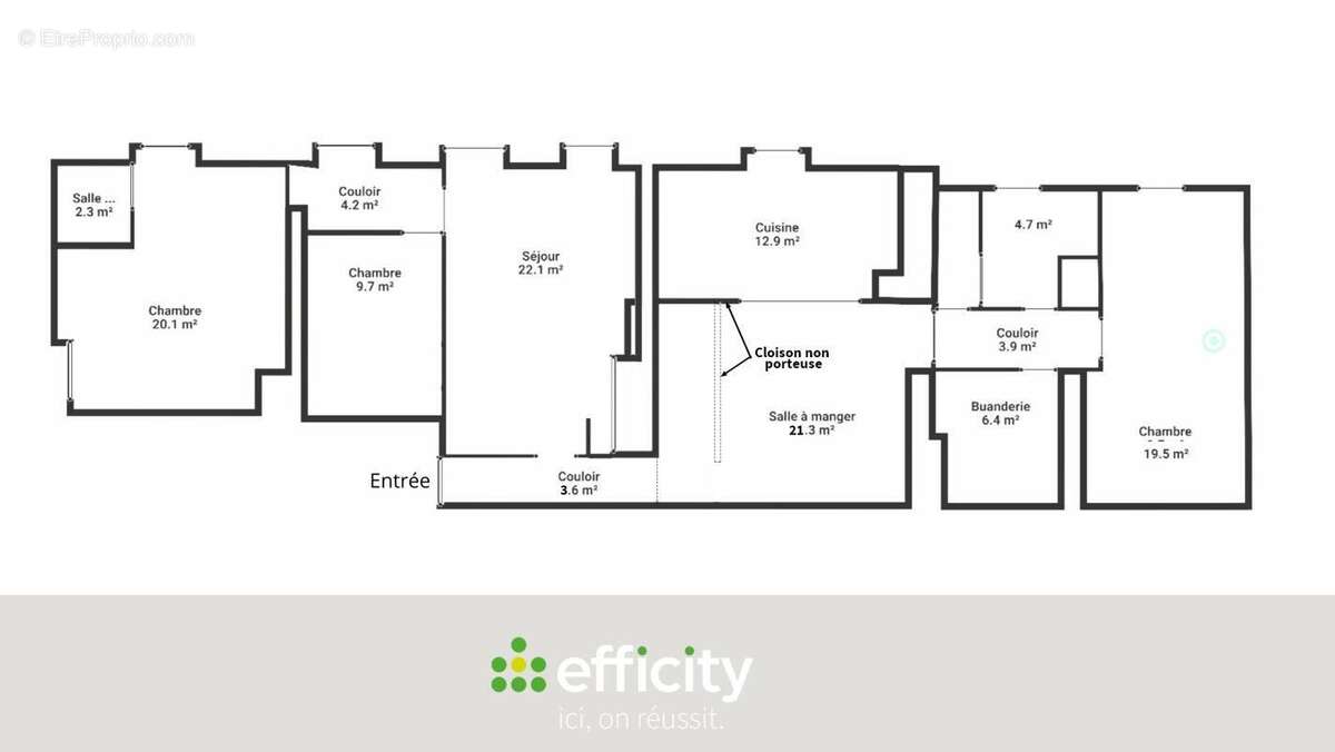 Appartement à TARARE