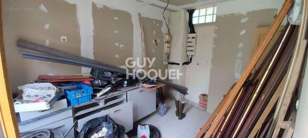 Maison à MILLY-LA-FORET