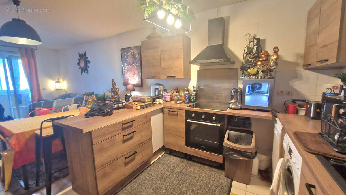 Appartement à LA SEYNE-SUR-MER