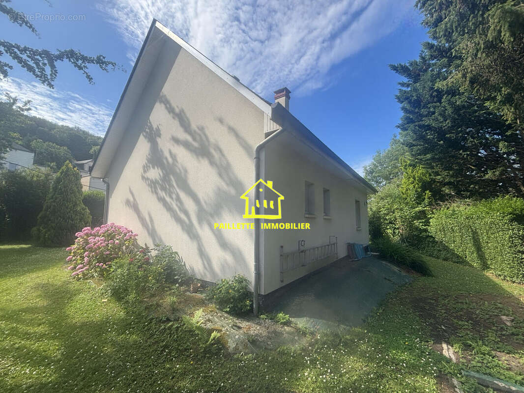 Maison à MONTIVILLIERS