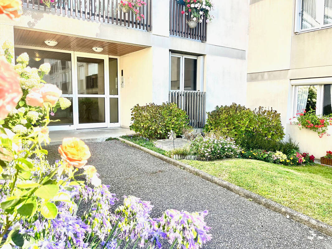 Appartement à BOLBEC