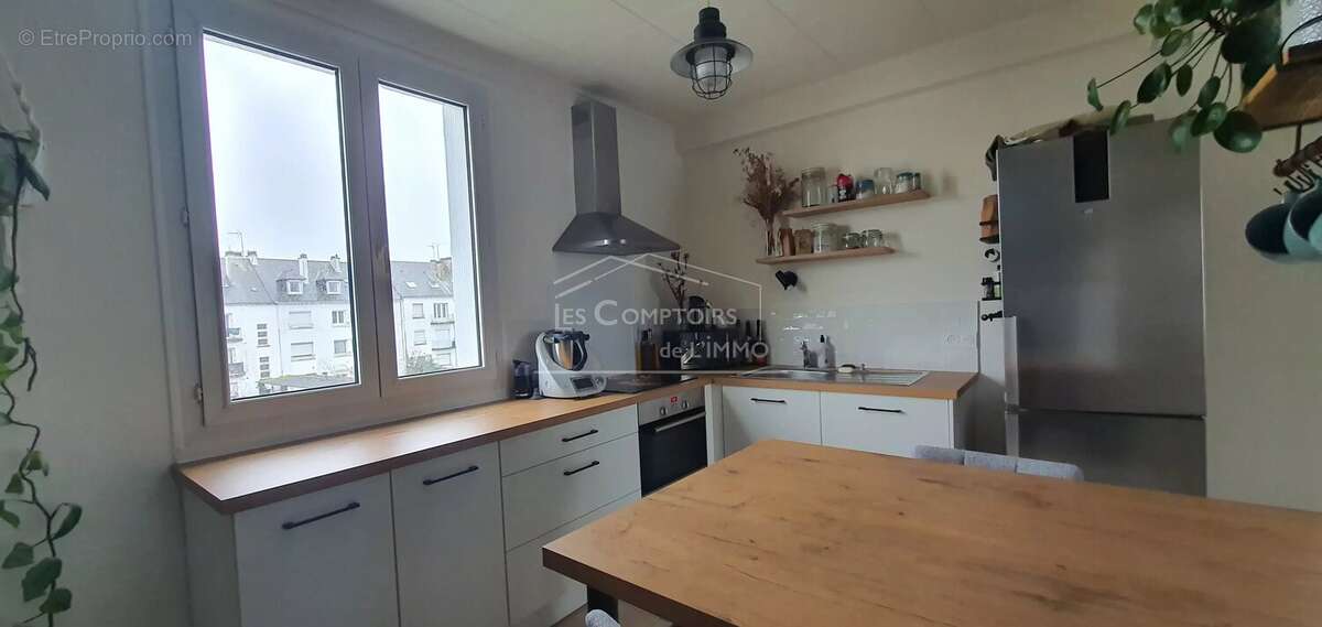 Appartement à SAINT-NAZAIRE