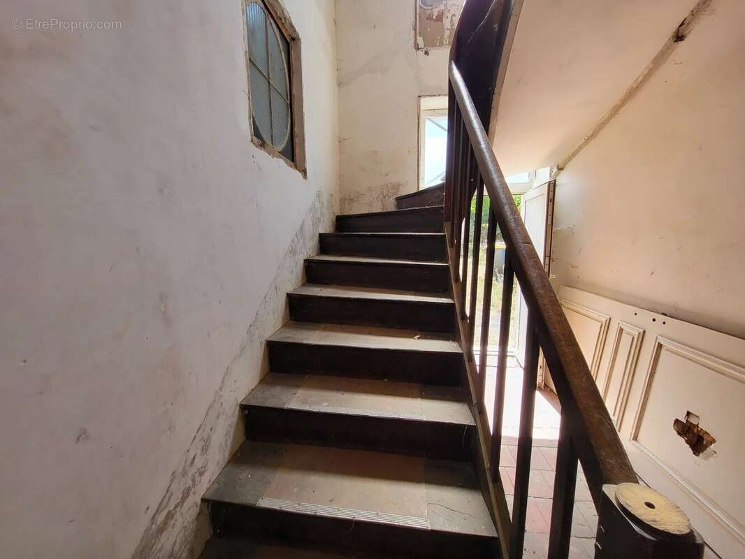 Maison à SAINT-GERMAIN