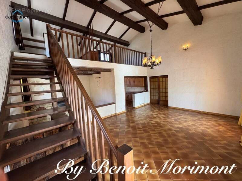 Maison à TRANS-EN-PROVENCE