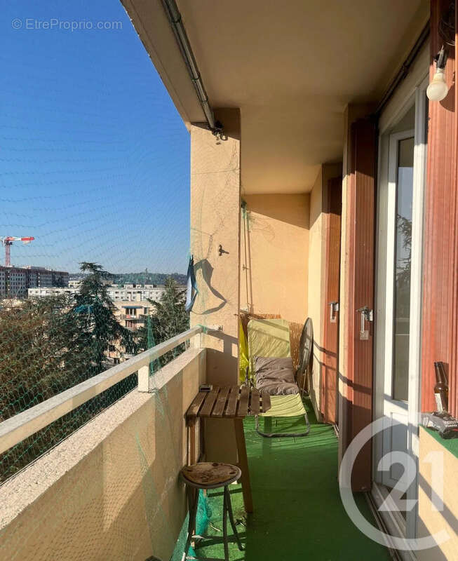 Appartement à VILLEURBANNE
