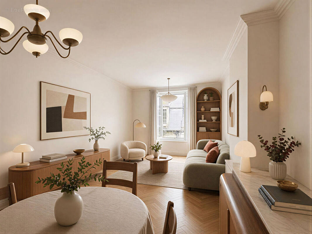 Appartement à SAINT-MALO