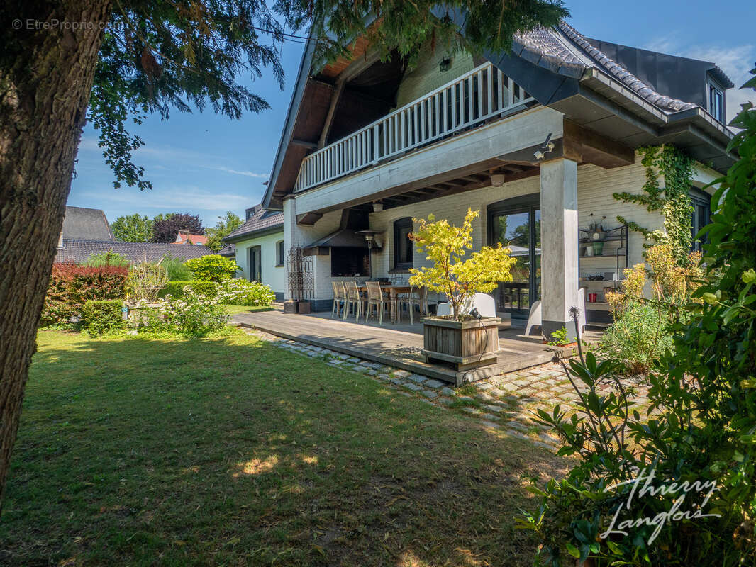 Maison à CYSOING