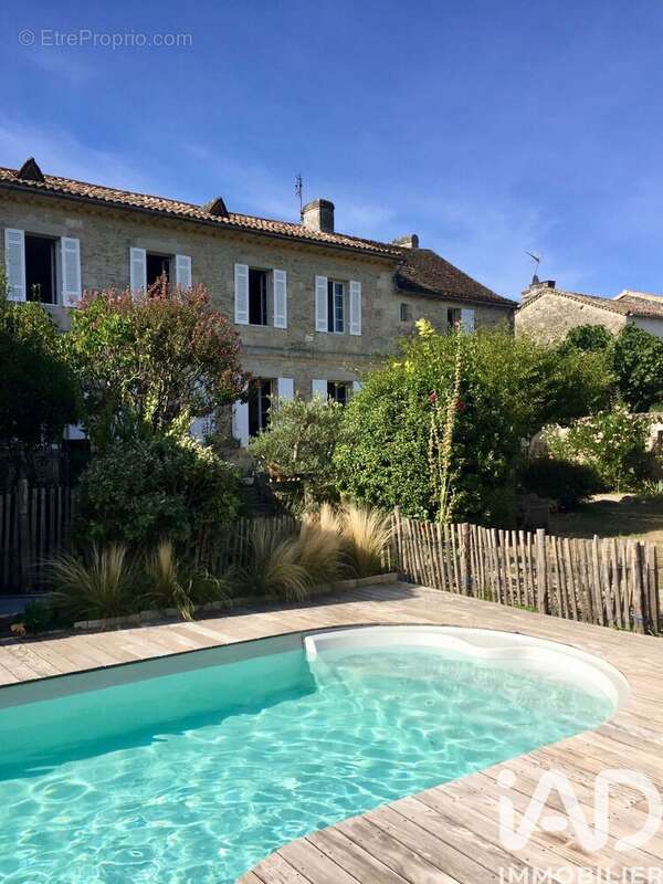 Photo 9 - Maison à VILLEFRANCHE-DE-LONCHAT