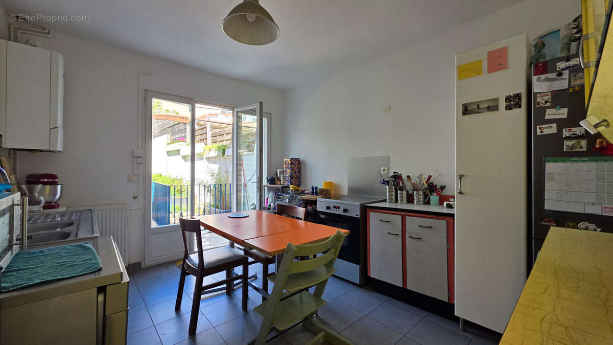 Maison à MONTREUIL