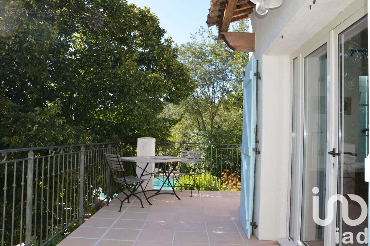 Photo 6 - Maison à SAINT-JEAN-DE-VALERISCLE