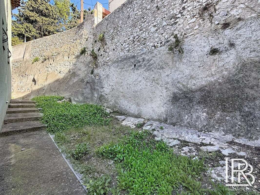 Maison à MARSEILLE-7E