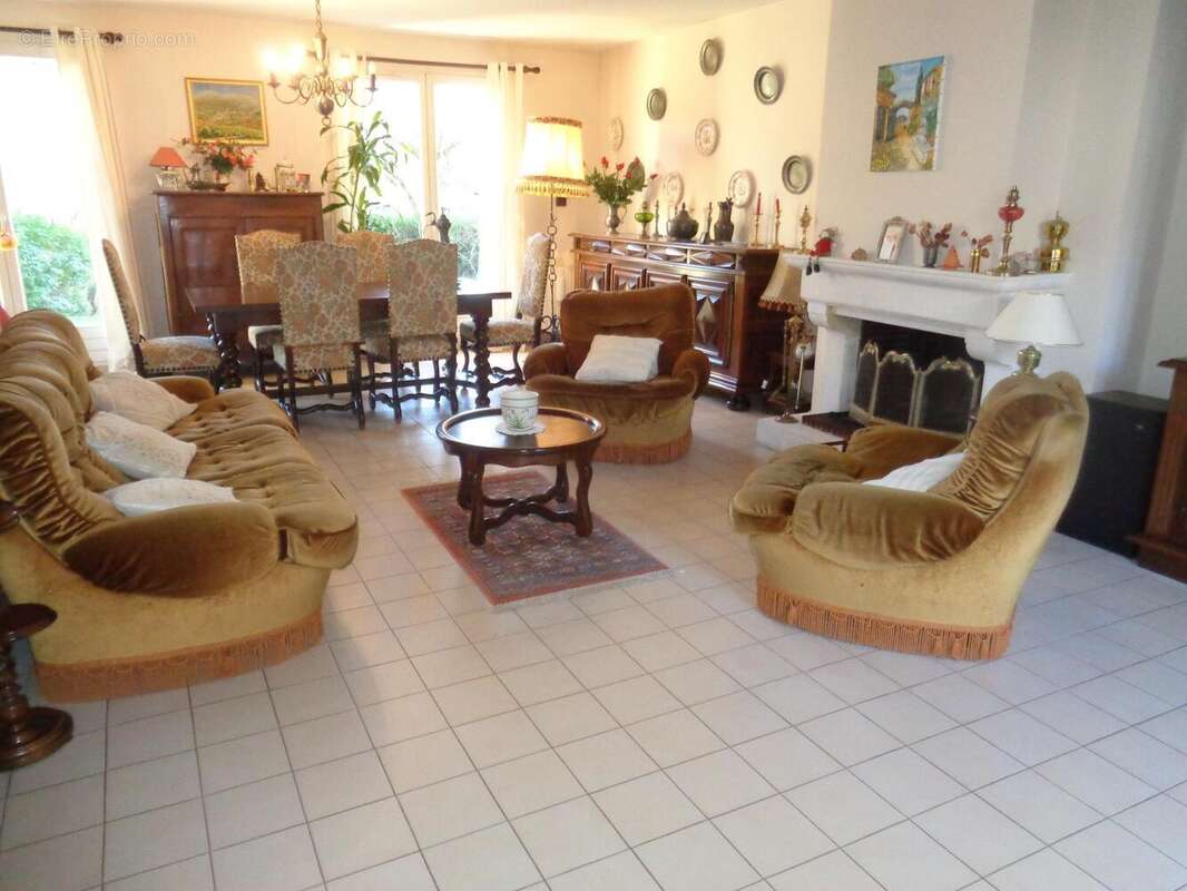 Photo 2 - Maison à CERGY