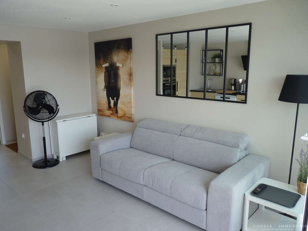 Appartement à LE GRAU-DU-ROI