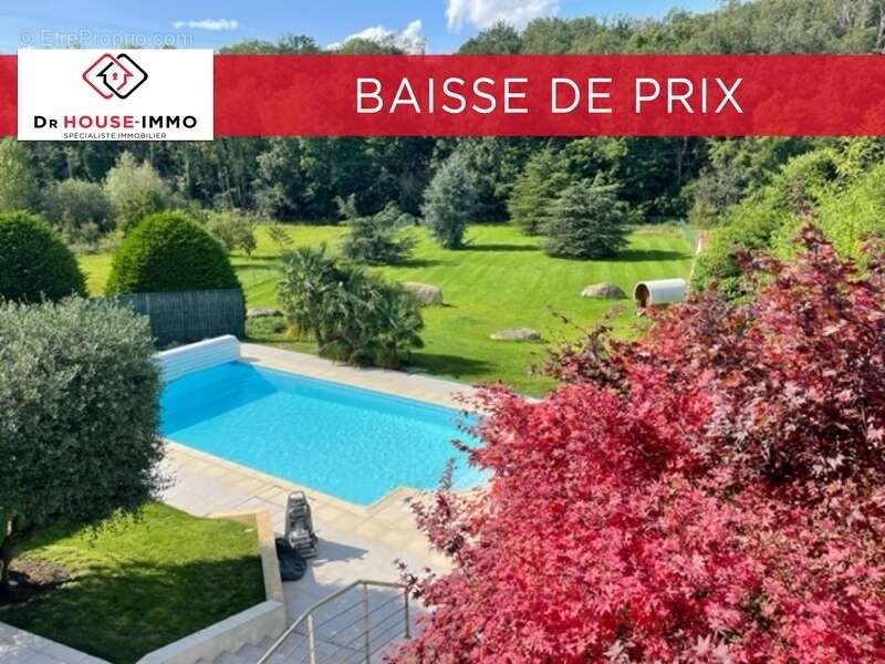 Maison à SAINT-PIERRE-LES-NEMOURS