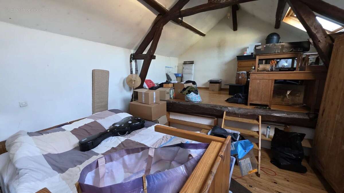 Maison à LUZARCHES