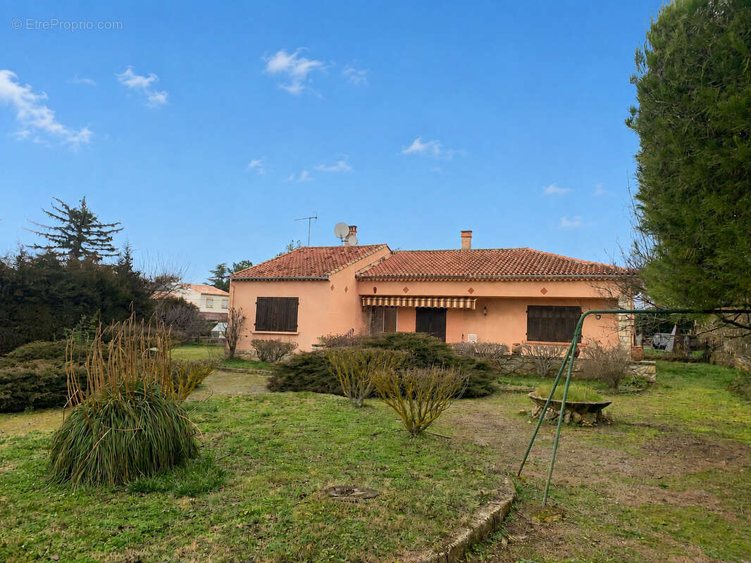 Maison à RIANS