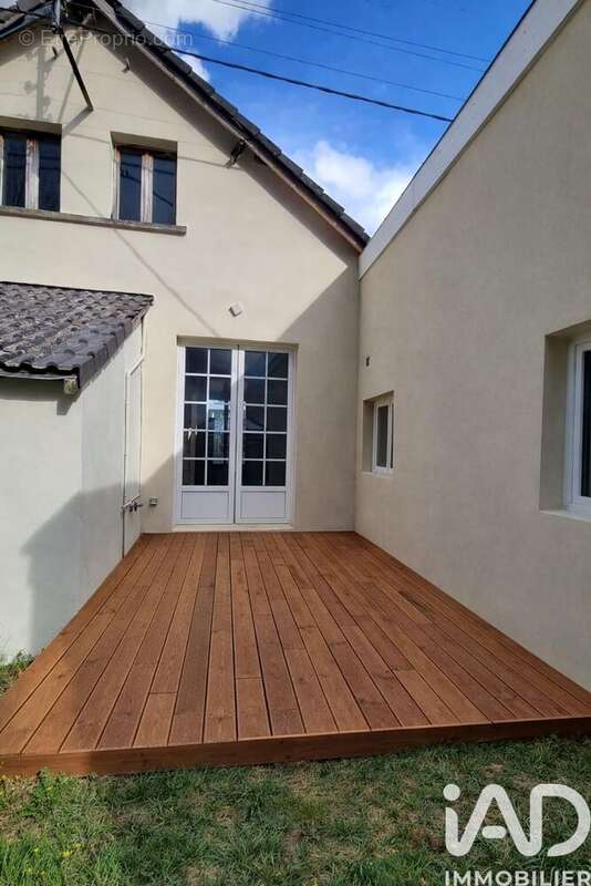 Photo 2 - Maison à CHATEAU-RENARD