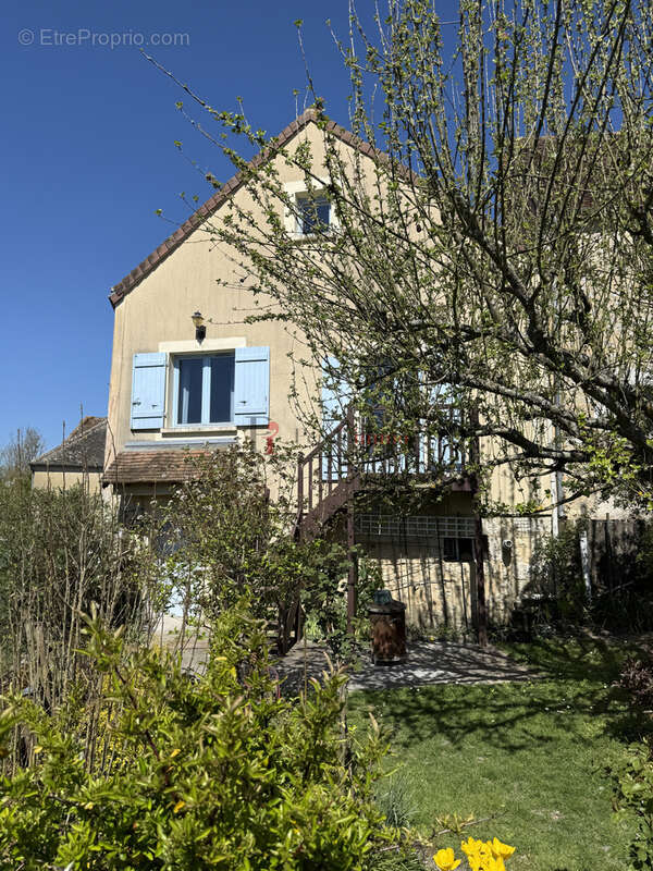 Charmante maison de village non loin de belleme commerces de proximite - photo 6