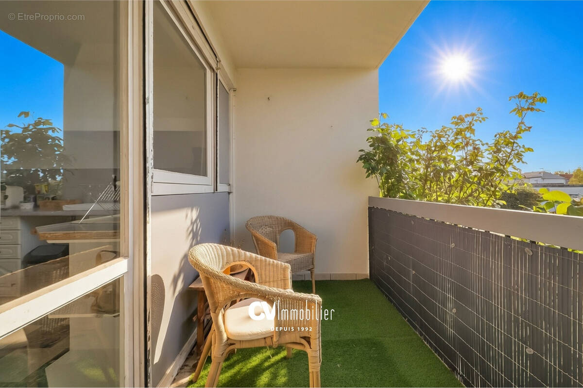 Appartement à LOUVIERS