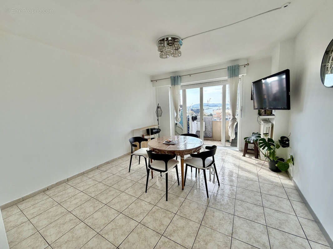 Appartement à TOULON