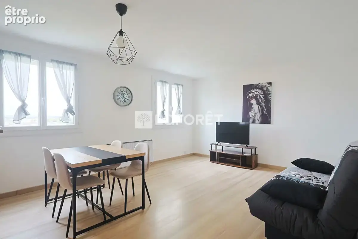 Appartement Montpellier 4 pièces - 83 m2 - photo 2