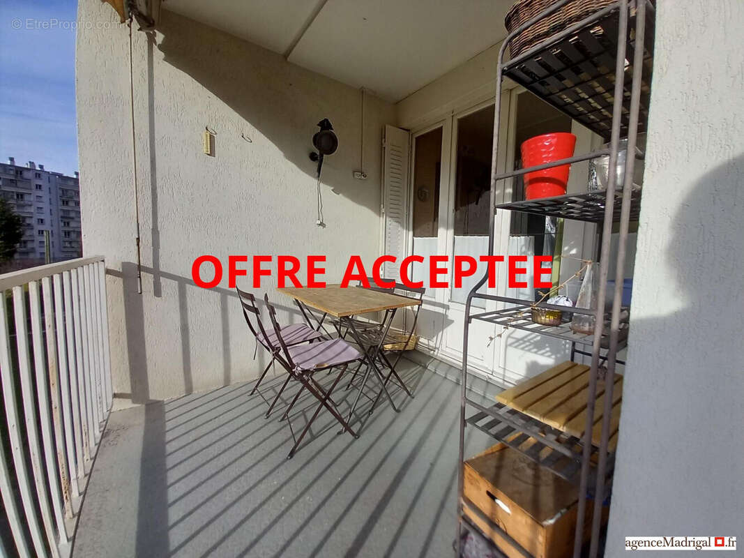 Appartement à SAINT-EGREVE