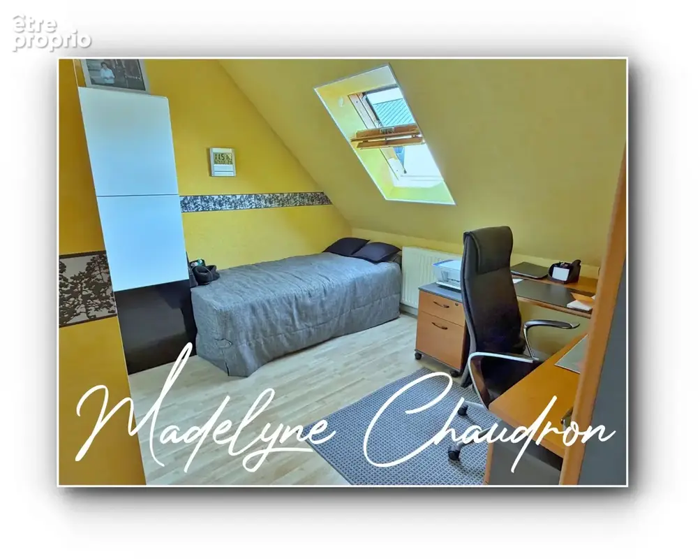LARDY – Maison familiale 3 chambres avec jardin de 480 m², grand garage de 35 m² et buanderie, dans une impasse au calme - photo 11