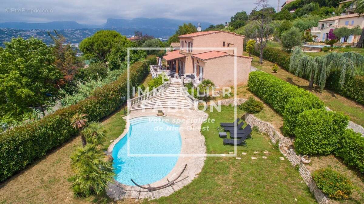 Maison 337 m² à Nice  - photo 6