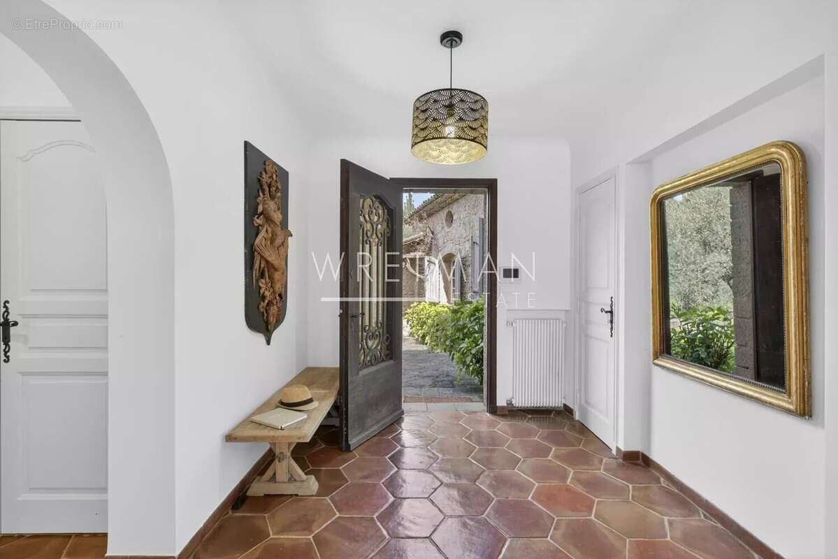 Maison à GRASSE