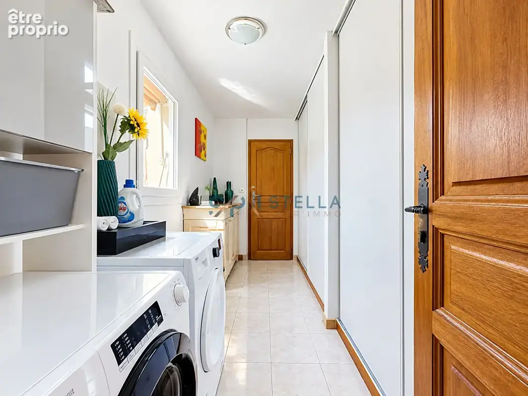 Villa de plain-pied avec piscine, studio et t2 indépendant - photo 12
