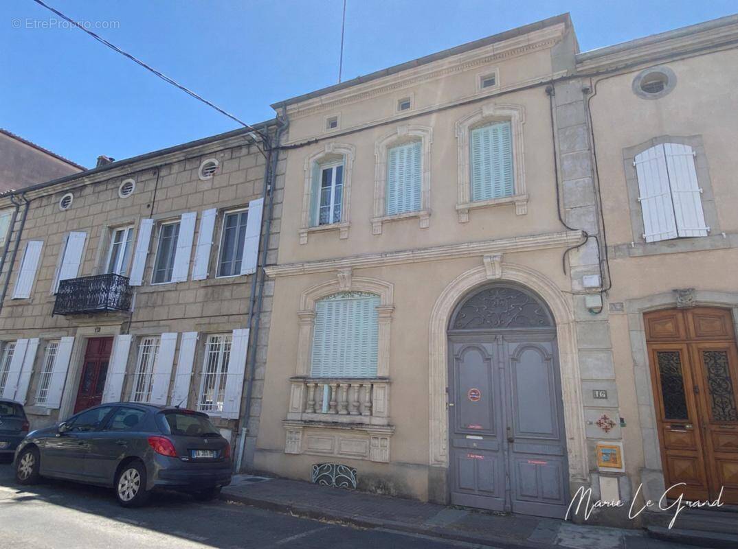 Maison à CASTRES