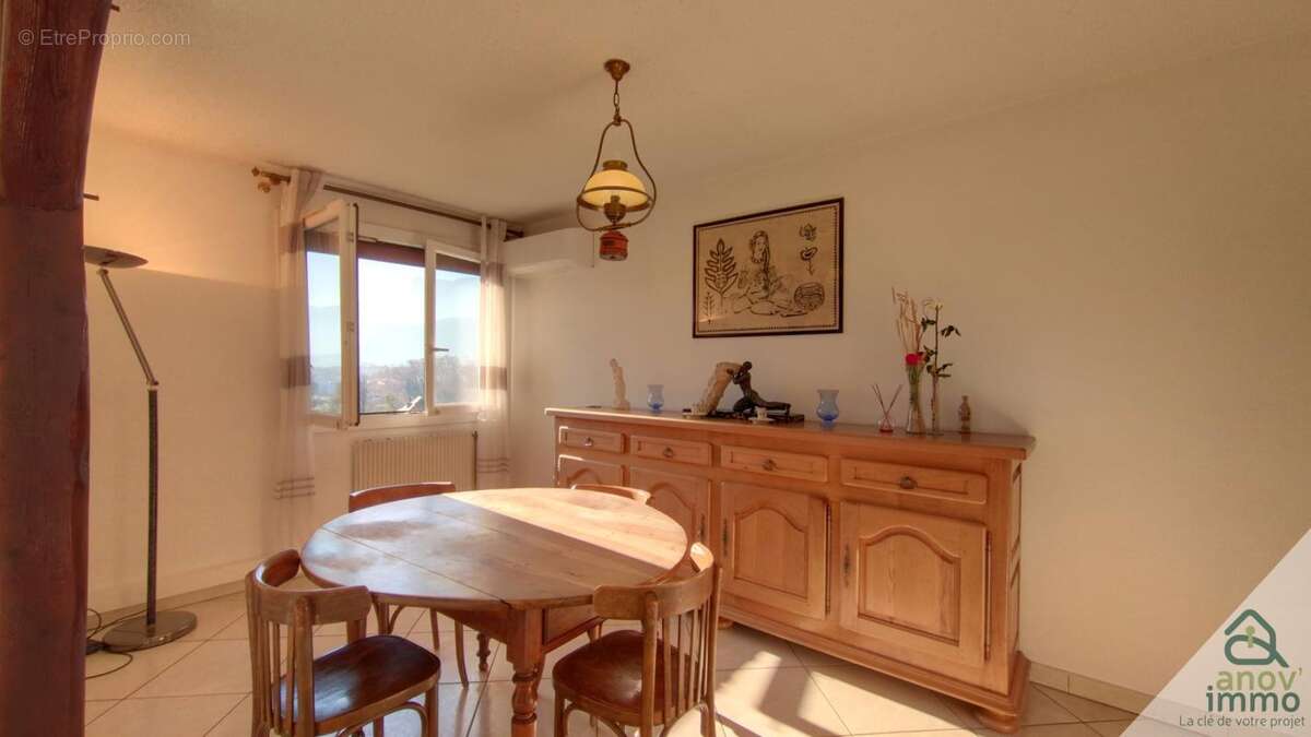 Appartement à GRENOBLE
