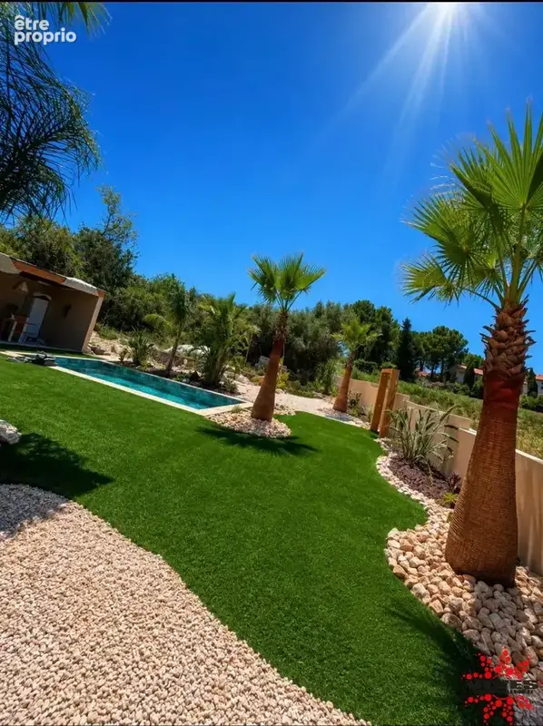 Villa contemporaine d'exception  l'art de la vie de plain-pied - photo 3