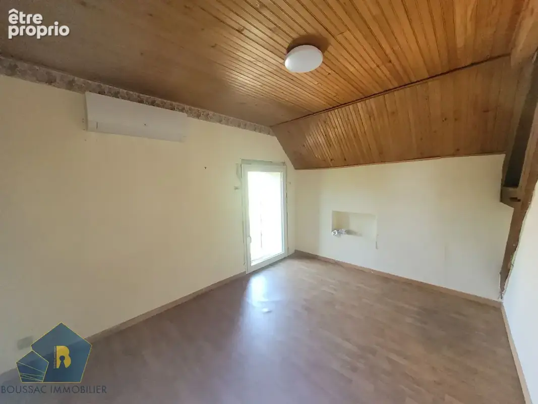Maison 5 pièces 78 m² à vendre à Saint-Sauvier (03370) - photo 5