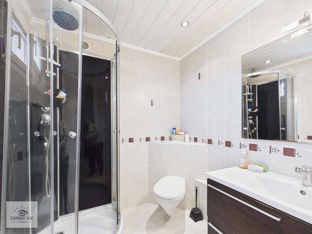 Appartement à FAULQUEMONT