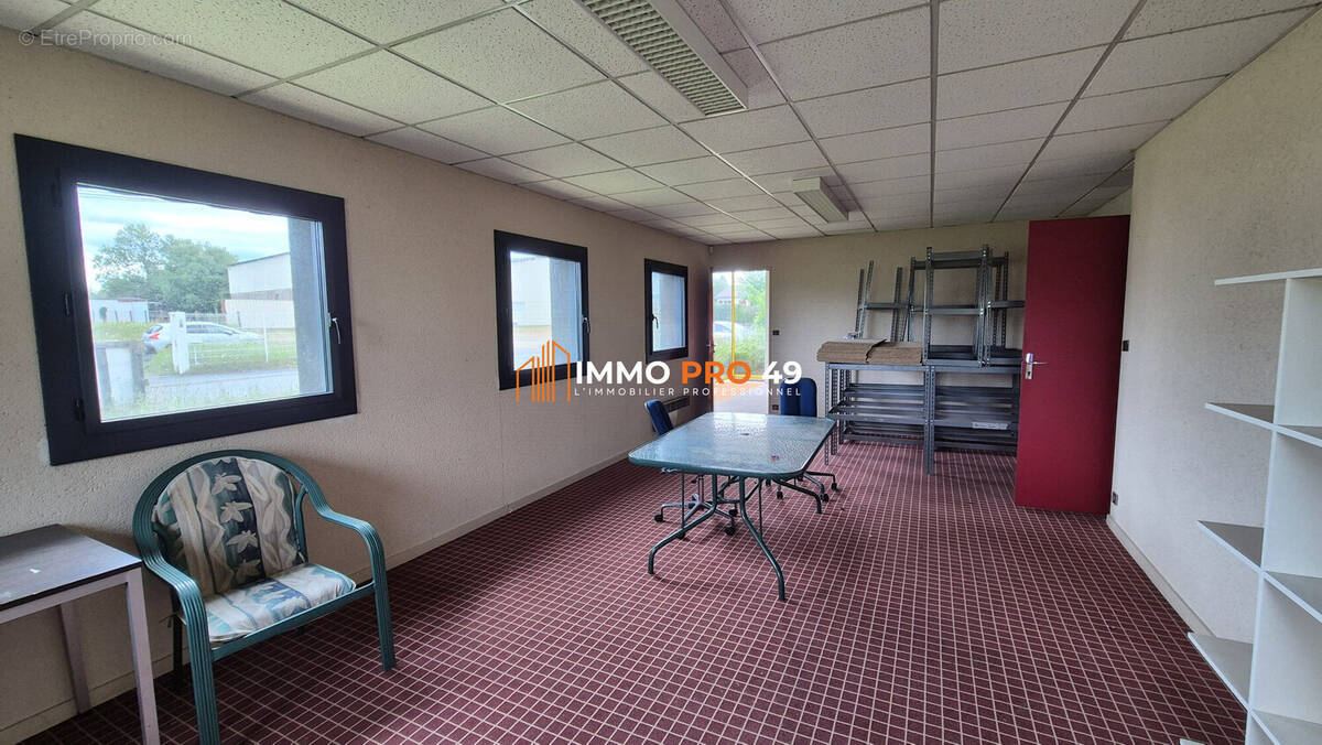 Appartement à TILLIERES